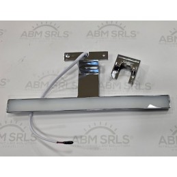 Lampada led da specchio 5W 3 tonalità 6000-4000-3000k CCT-Switch 300P-A3C LT4799 UNIVERSO APPLIQUE PER SPECCHIO BAGNO 11,53 €