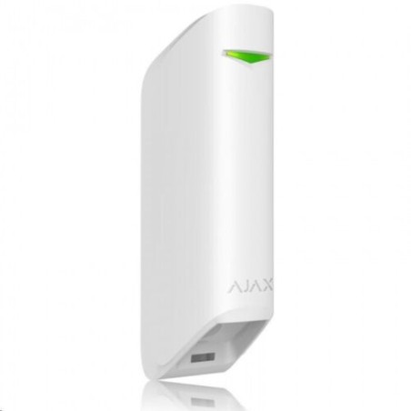 AJAX MotionProtect Curtain AJCD Rilevatore di movimento PIR effetto tenda a doppio fascio protezione porte/finestre IP54 colo...