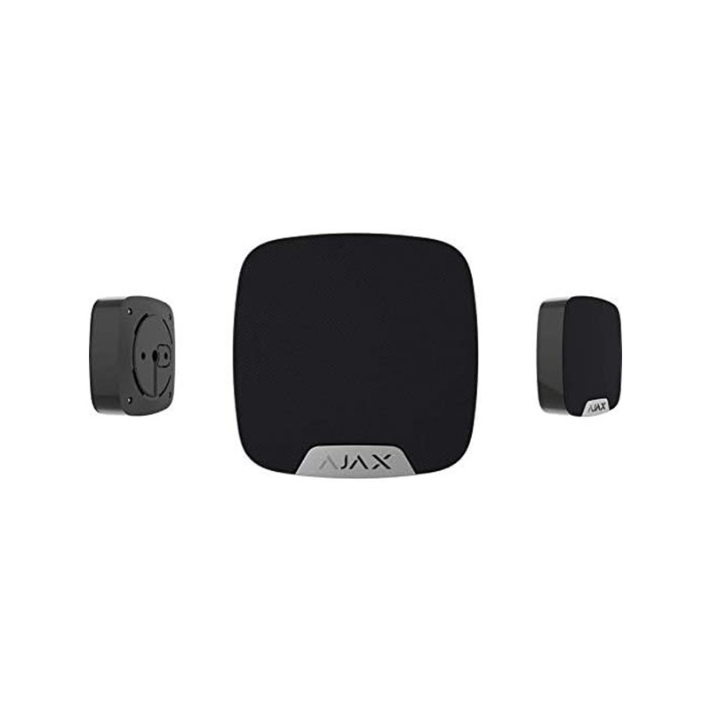 AJAX Sirena da interno senza fili AJHSN wireless HOME SIREN NERO - 38110 LT4826 AJAX AJAX ANTIFURTO 56,22 €