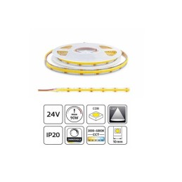 Strip led cob 18Wmt CCT...